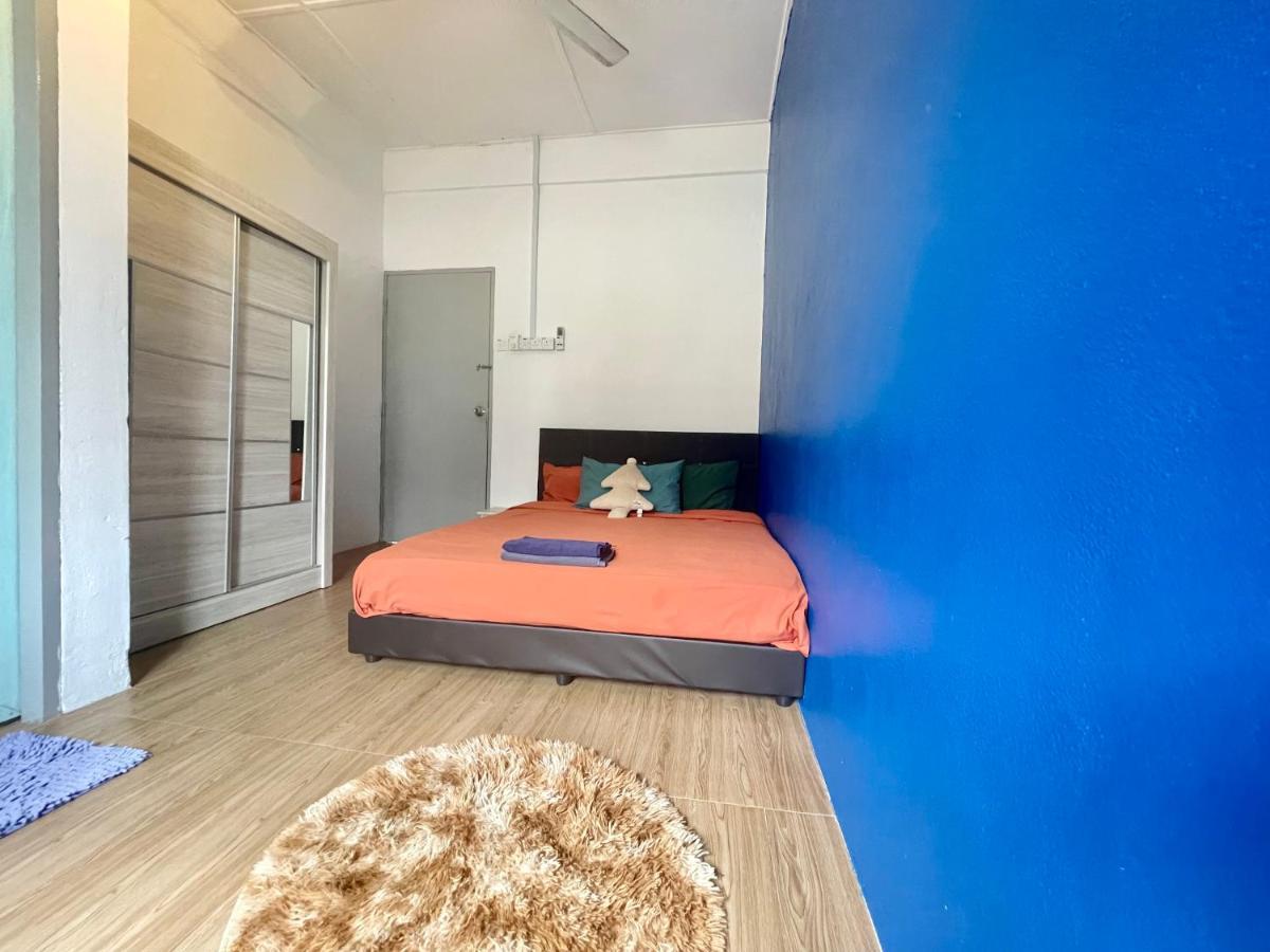 Entire Residential House Alma Bukit Mertajam Spacious 4 Bedroom Eksteriør billede