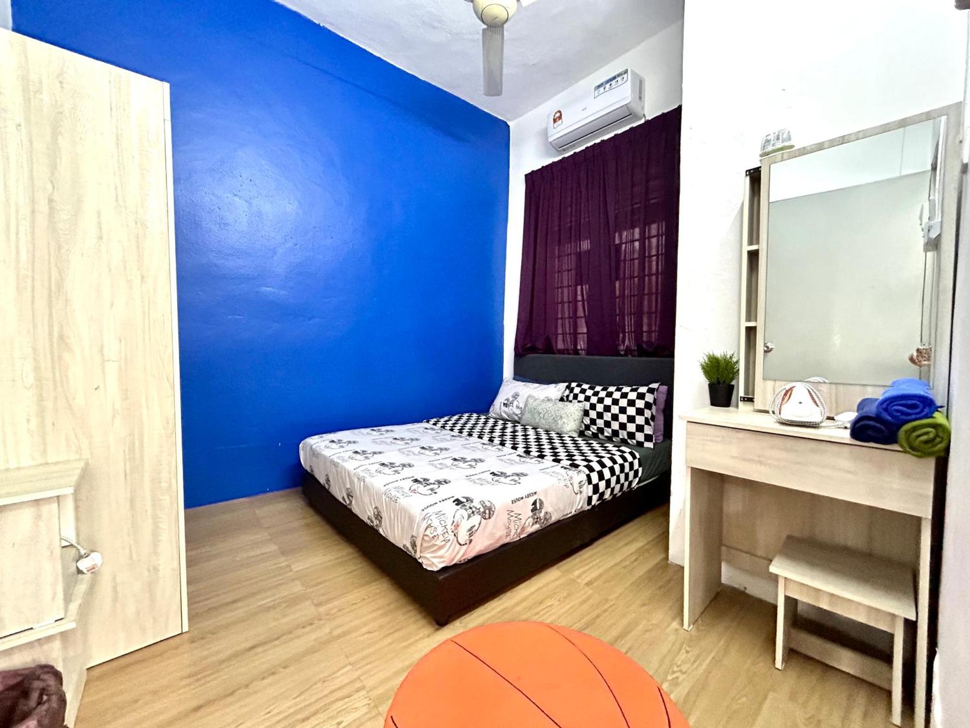 Entire Residential House Alma Bukit Mertajam Spacious 4 Bedroom Eksteriør billede