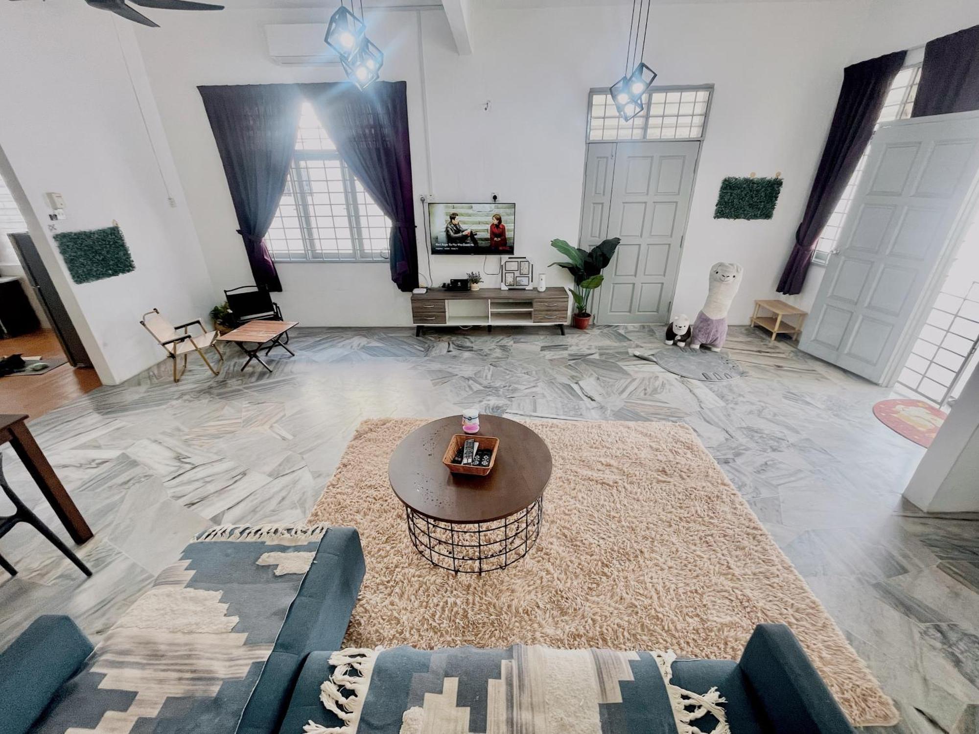 Entire Residential House Alma Bukit Mertajam Spacious 4 Bedroom Eksteriør billede